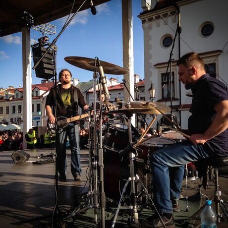Brown na rzeszowskim Rynku - 29.04.2015 - fot 10