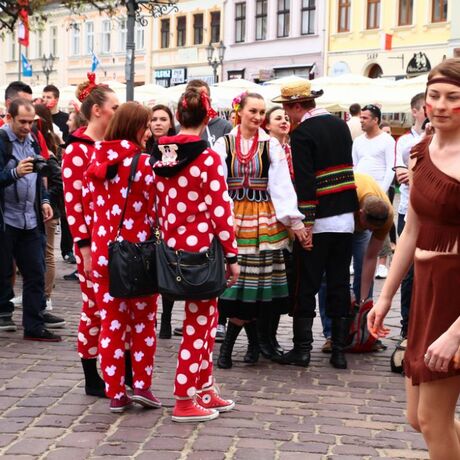 XXII Juwenalia rzeszowskie 2015  - fot 40