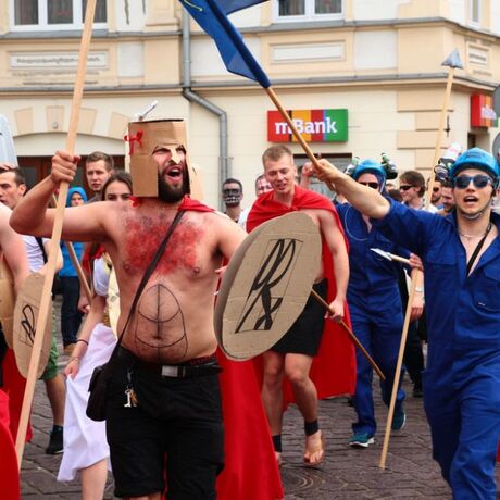 XXII Juwenalia rzeszowskie 2015  - fot 32