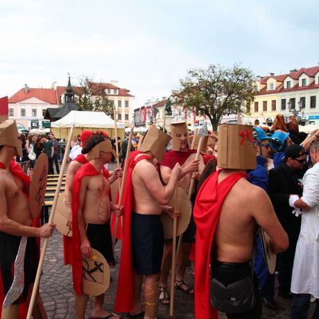 XXII Juwenalia rzeszowskie 2015  - fot 30