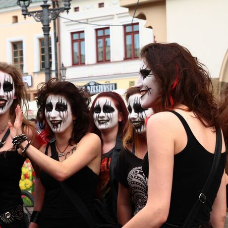 XXII Juwenalia rzeszowskie 2015  - fot 29