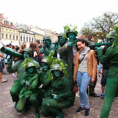 XXII Juwenalia rzeszowskie 2015  - fot 18