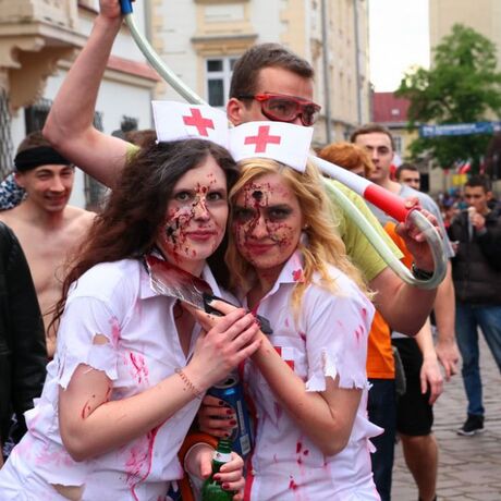 XXII Juwenalia rzeszowskie 2015  - fot 17