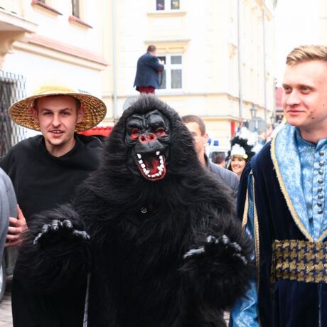 XXII Juwenalia rzeszowskie 2015  - fot 14