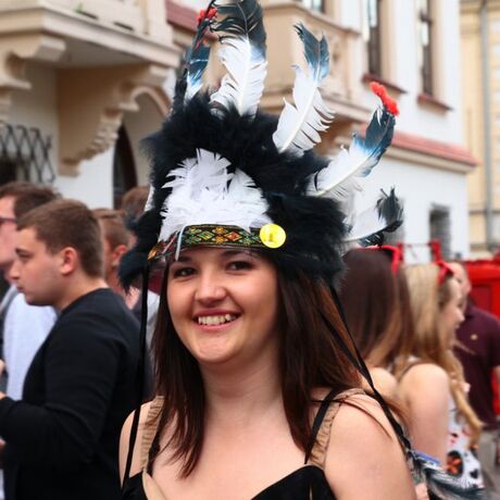 XXII Juwenalia rzeszowskie 2015  - fot 13