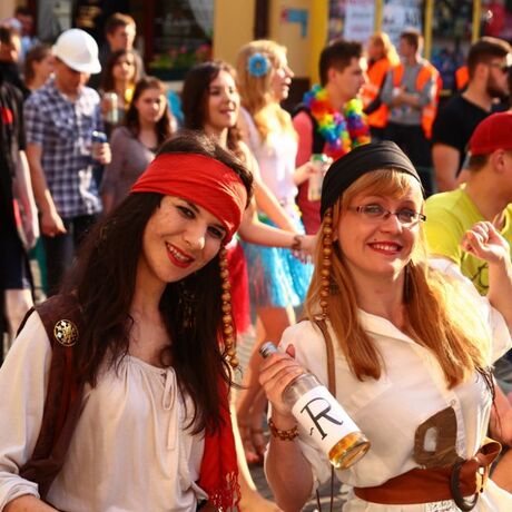 XXII Juwenalia rzeszowskie 2015  - fot 7