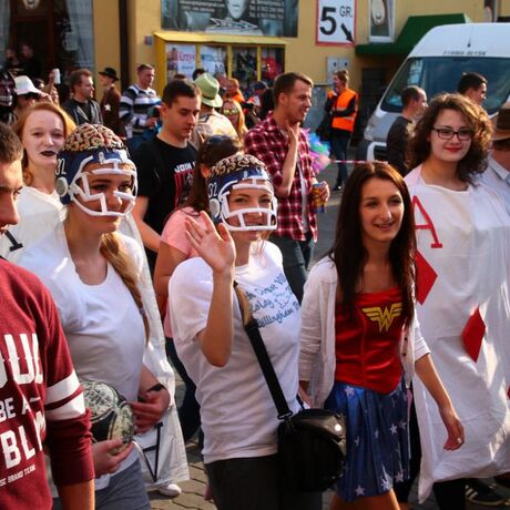 XXII Juwenalia rzeszowskie 2015  - fot 2