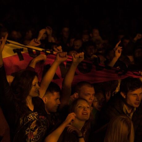 XXII Rzeszowskie Juwenalia: Koncert  Happysad i Kult - fot 31