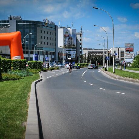 European Handbike Circuit. Wyścig kolarski - fot 38