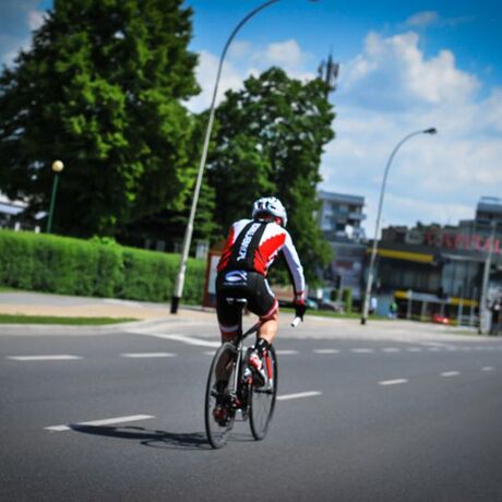 European Handbike Circuit. Wyścig kolarski - fot 37