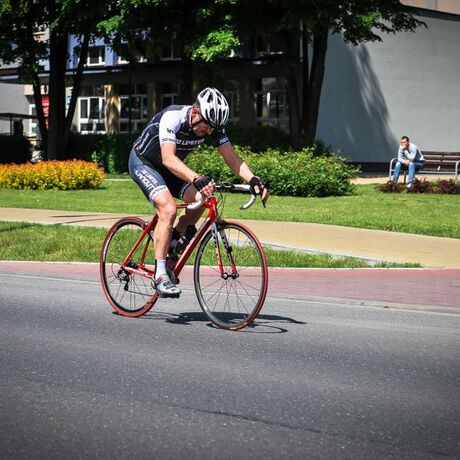 European Handbike Circuit. Wyścig kolarski - fot 36