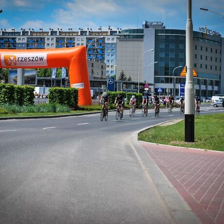 European Handbike Circuit. Wyścig kolarski - fot 35