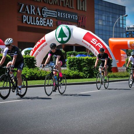 European Handbike Circuit. Wyścig kolarski - fot 34