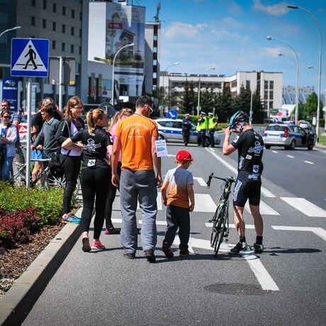 European Handbike Circuit. Wyścig kolarski - fot 31