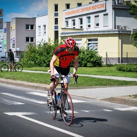 European Handbike Circuit. Wyścig kolarski - fot 30
