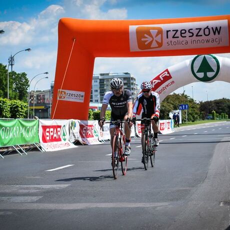 European Handbike Circuit. Wyścig kolarski - fot 21