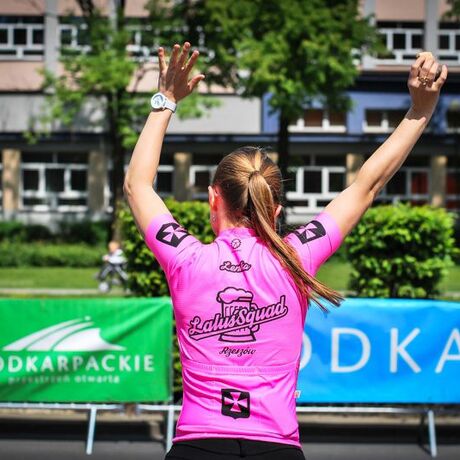 European Handbike Circuit. Wyścig kolarski - fot 19