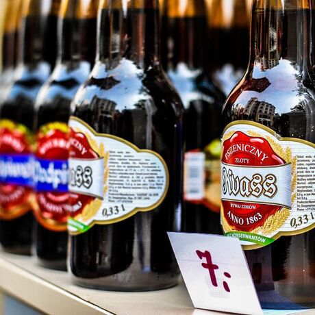 Jarmark na Różance. Stoiska z bliska - fot 14