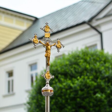 Boże Ciało. Procesja ulicami Rzeszowa - fot 41