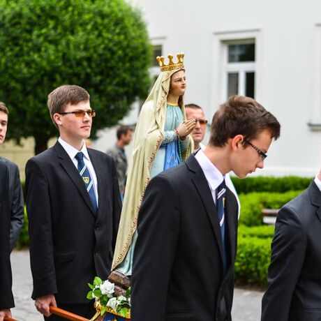 Boże Ciało. Procesja ulicami Rzeszowa - fot 37
