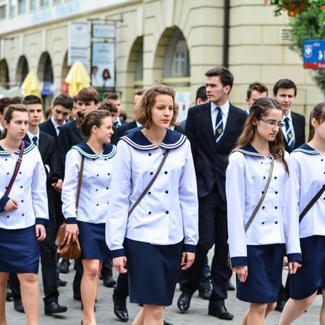 Boże Ciało. Procesja ulicami Rzeszowa - fot 34