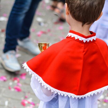 Boże Ciało. Procesja ulicami Rzeszowa - fot 11