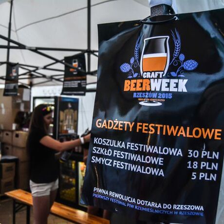 Craft BeerWeek - fot 1