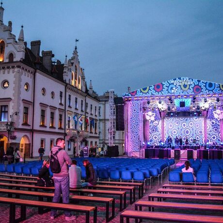 Europejski Stadion Kultury 2015 - dzień I - fot 2