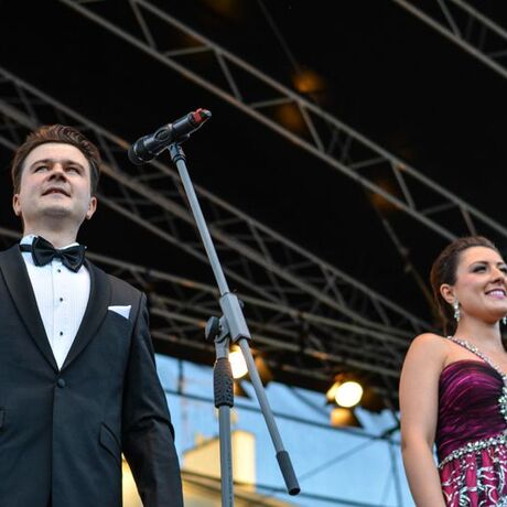Letni Koncert Promenadowy - Fontanna Multimedialna - fot 7