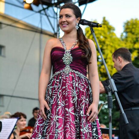 Letni Koncert Promenadowy - Fontanna Multimedialna - fot 6