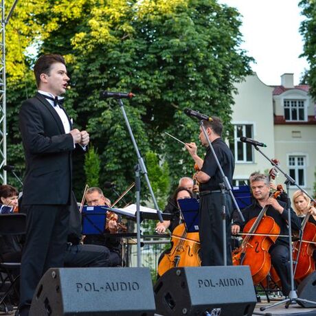 Letni Koncert Promenadowy - Fontanna Multimedialna - fot 15