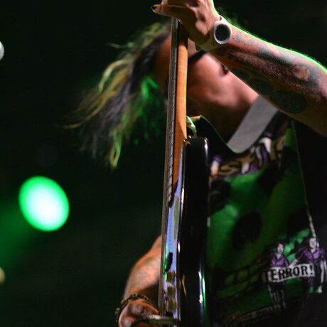 Czad Festiwal - Straszęcin - 27.08.2015 - fot 16