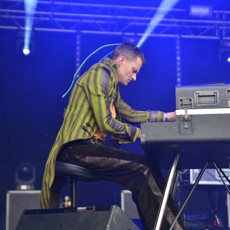 Czad Festiwal - Straszęcin - 27.08.2015 - fot 142