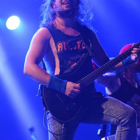 Czad Festiwal - Straszęcin - 28.08.2015 - fot 134