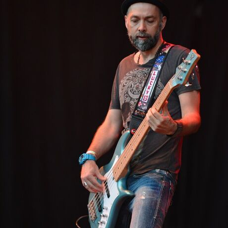 Czad Festiwal - Straszęcin - 28.08.2015 - fot 53