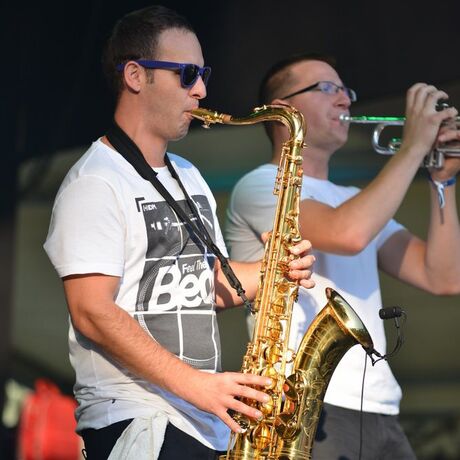 Czad Festiwal - Straszęcin - 28.08.2015 - fot 22