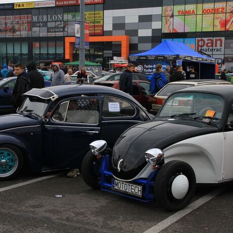Pokazy driftu na Festiwalu Motoryzacyjnym w Rzeszowie  - fot 42