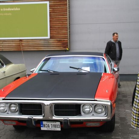 Pokazy driftu na Festiwalu Motoryzacyjnym w Rzeszowie  - fot 33