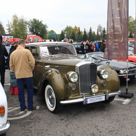 Pokazy driftu na Festiwalu Motoryzacyjnym w Rzeszowie  - fot 31