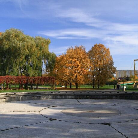 Jesień w Rzeszowie  - fot 6