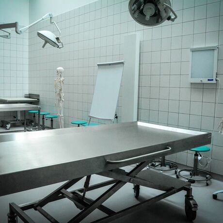 Wnętrza Zakładu Nauk o Człowieku - fot 16
