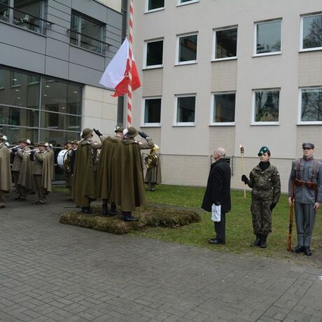 Odsłonięcie pomnika smoleńskiego - fot 22