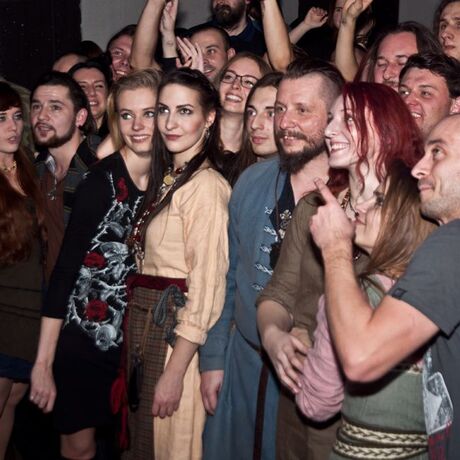 Koncert Percival "Slavny Tur" - klub Vinyl - Rzeszów - 16.12.2015 - fot 1