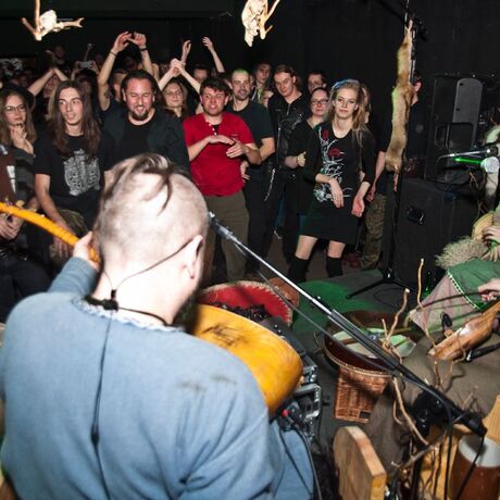 Koncert Percival "Slavny Tur" - klub Vinyl - Rzeszów - 16.12.2015 - fot 34