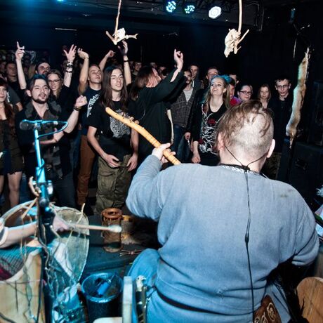 Koncert Percival "Slavny Tur" - klub Vinyl - Rzeszów - 16.12.2015 - fot 31