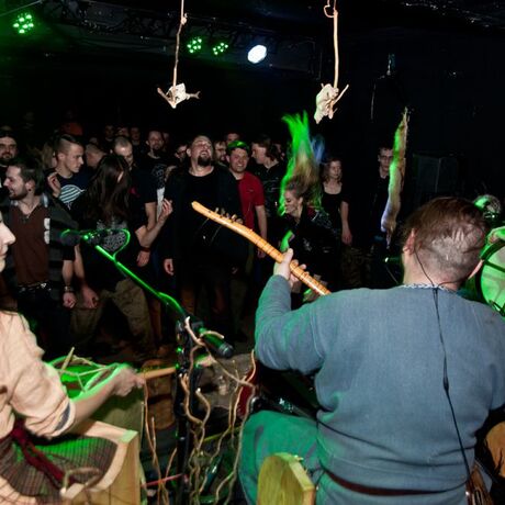 Koncert Percival "Slavny Tur" - klub Vinyl - Rzeszów - 16.12.2015 - fot 30