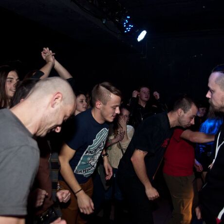 Koncert Percival "Slavny Tur" - klub Vinyl - Rzeszów - 16.12.2015 - fot 28