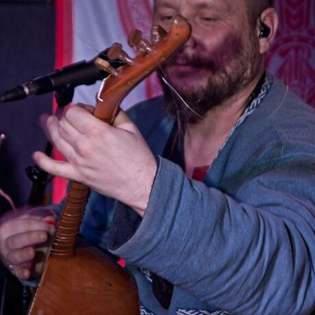Koncert Percival "Slavny Tur" - klub Vinyl - Rzeszów - 16.12.2015 - fot 26