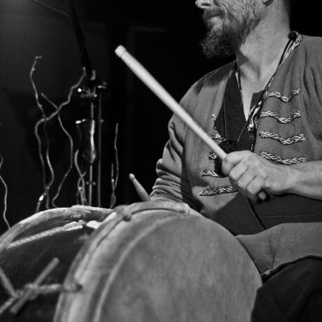 Koncert Percival "Slavny Tur" - klub Vinyl - Rzeszów - 16.12.2015 - fot 13
