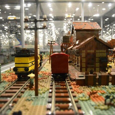 Największa w Polsce Wystawa Budowli z Klocków LEGO w Rzeszowie - fot 10